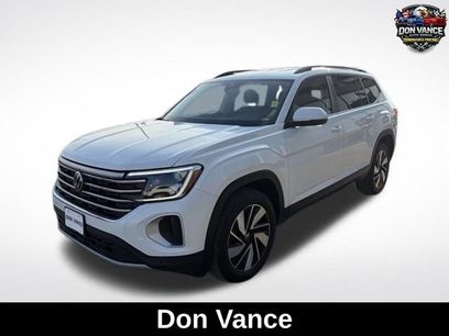 Used 2025 Volkswagen Atlas SE