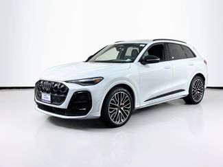 Used 2025 Audi SQ5 Premium Plus AWD/4WD video 1