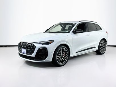Used 2025 Audi SQ5 Premium Plus