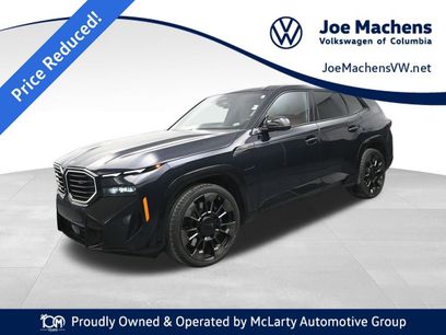 Used 2024 BMW XM Base