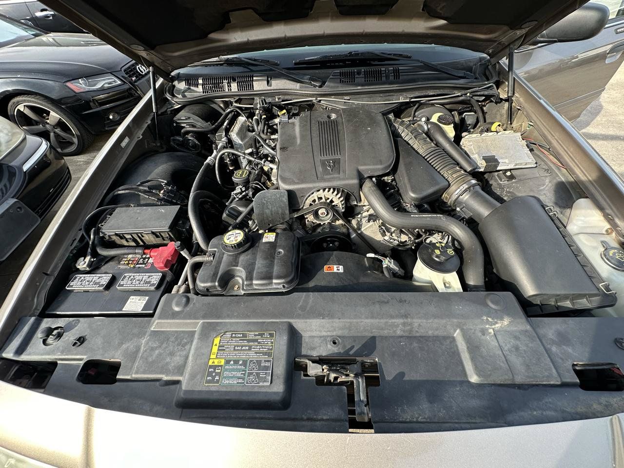 Used 2005 Ford Crown Victoria RWD image 38