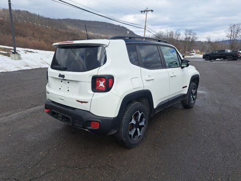 Used 2022 Jeep Renegade Trailhawk w/ Trailer Tow Group image 5
