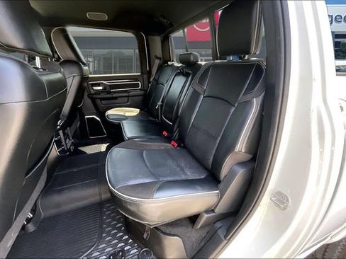 Used 2022 RAM 3500 Laramie AWD/4WD image 22