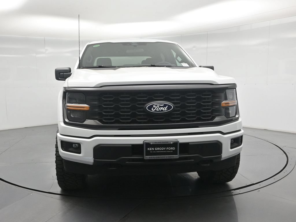 New 2026 Ford F150 STX w/ Equipment Group 200A AWD/4WD image 53