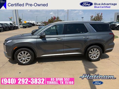 Used 2024 Hyundai Palisade SEL FWD image 4