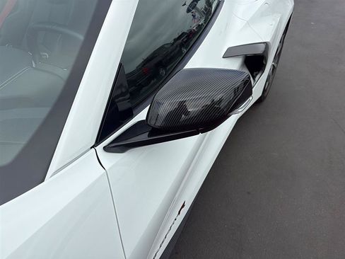 Used 2023 Chevrolet Corvette Stingray Coupe w/ Z51 Performance Package RWD image 12