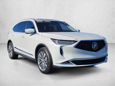 Used 2024 Acura MDX SH-AWD w/ Advance Package image 3