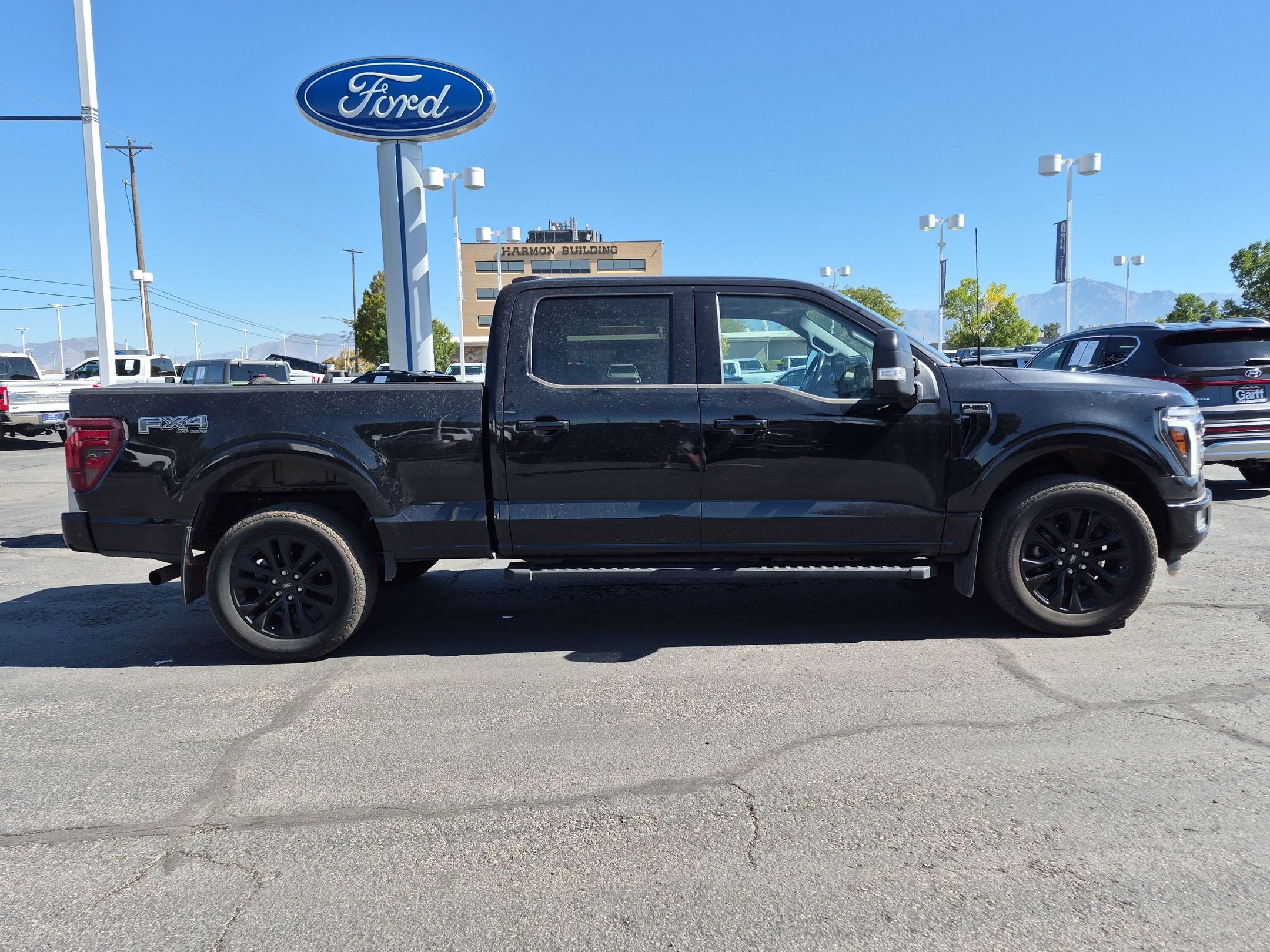 Used 2024 Ford F150 Lariat w/ Equipment Group 502A High AWD/4WD image 2