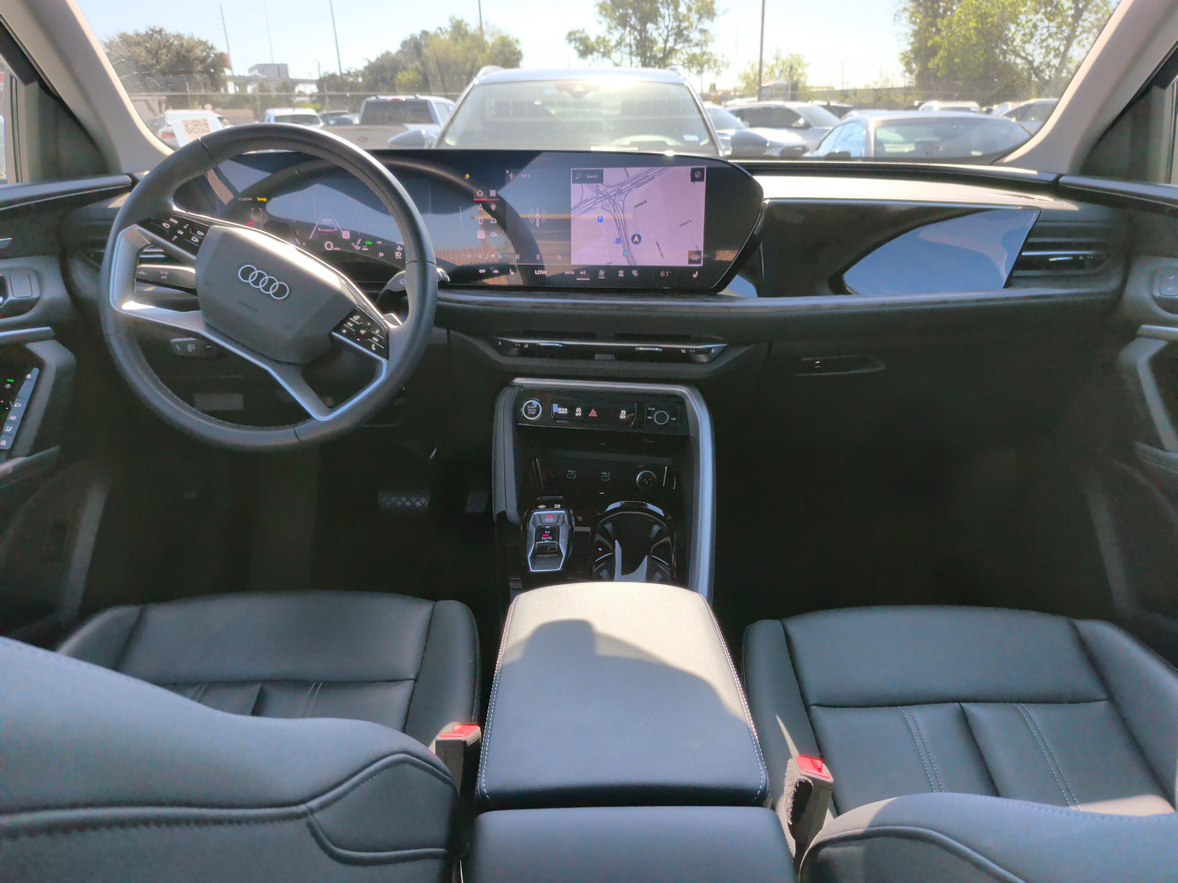Used 2025 Audi Q5 Premium Plus w/ Premium Plus AWD/4WD image 24