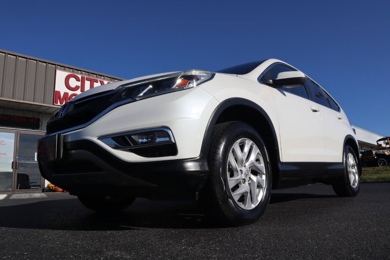 Used 2016 Honda CR-V EX image 16
