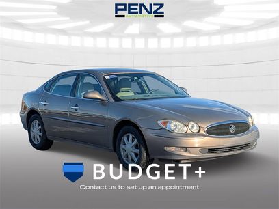Used 2007 Buick LaCrosse CXL