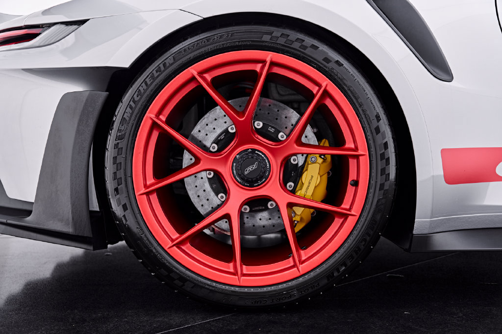 Used 2024 Porsche 911 GT3 RS RWD image 36