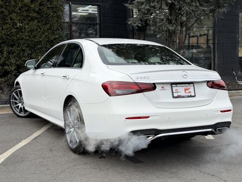 Used 2022 Mercedes-Benz E 350 Sedan image 19