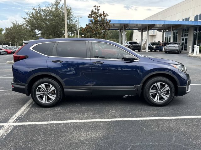 Certified 2020 Honda CR-V LX image 3