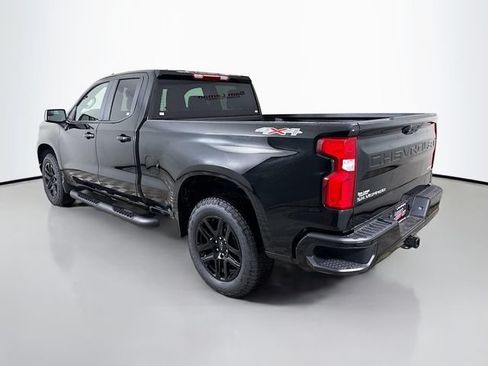 New 2026 Chevrolet Silverado 1500 RST w/ RST Select Package AWD/4WD image 6