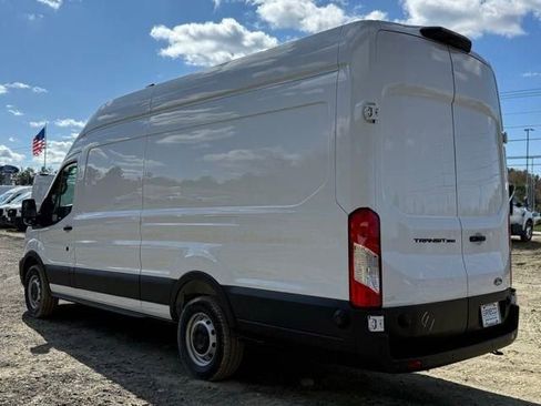 New 2026 Ford Transit 350 148 High Roof Extended RWD image 10