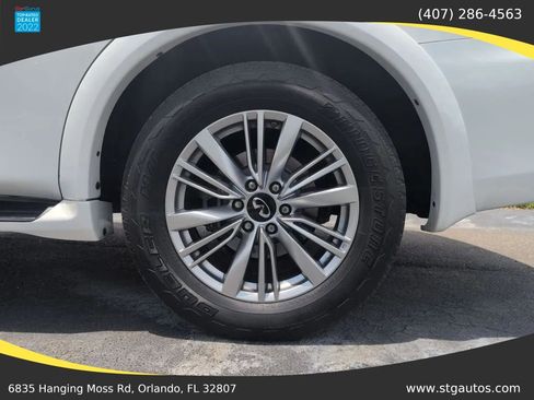 Used 2018 INFINITI QX80 2WD image 34