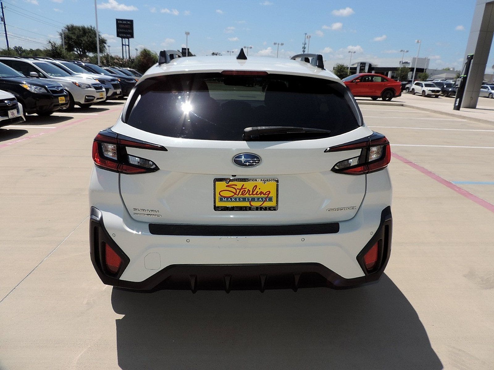 Certified 2024 Subaru Crosstrek 2.5i Limited w/ Crosstrek Mirror Package AWD/4WD image 6