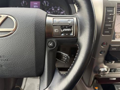 Used 2019 Lexus GX 460 Premium AWD/4WD image 36
