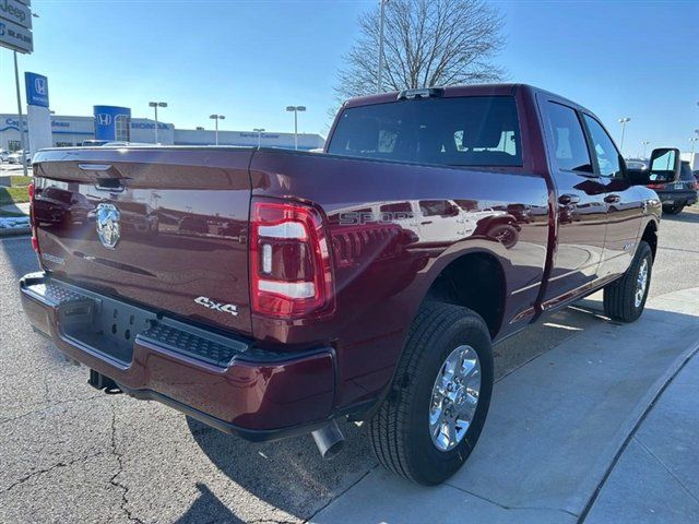 Certified 2024 RAM 2500 Big Horn w/ Sport Appearance Package AWD/4WD image 9