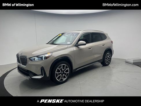 Certified 2026 BMW X1 xDrive28i AWD/4WD image 1