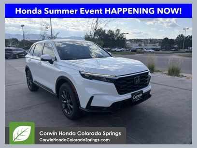 New 2026 Honda CR-V Sport-L