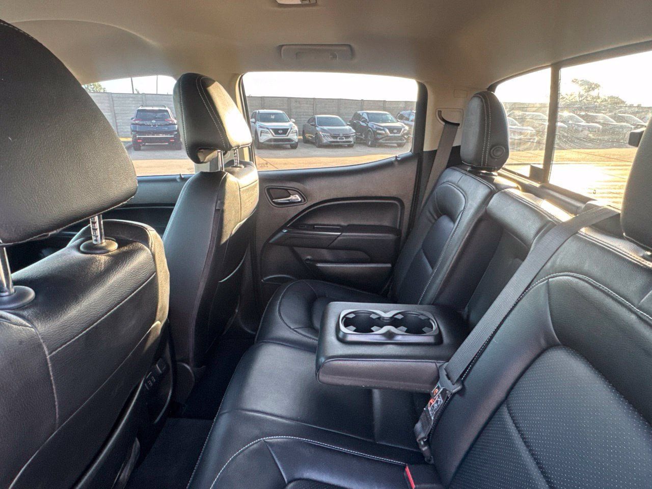 Used 2018 GMC Canyon SLE w/ SLE Convenience Package RWD image 32