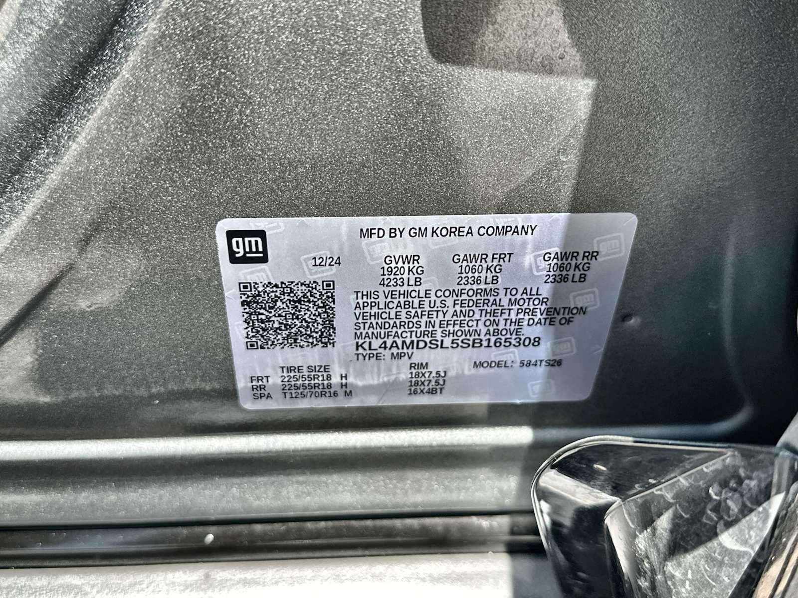 Used 2025 Buick Encore GX Sport Touring w/ Comfort Package FWD image 22