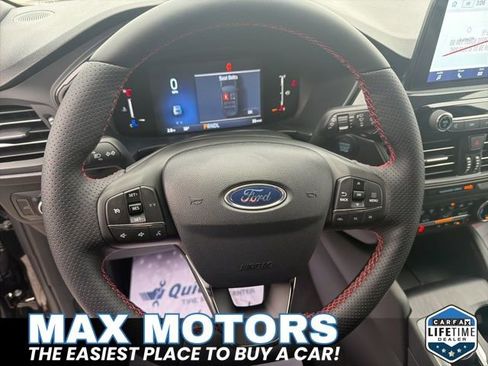 New 2026 Ford Escape ST-Line w/ Cold Weather Package image 23
