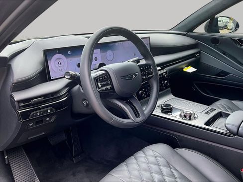 Used 2026 Genesis G80 3.5T Prestige AWD/4WD image 17
