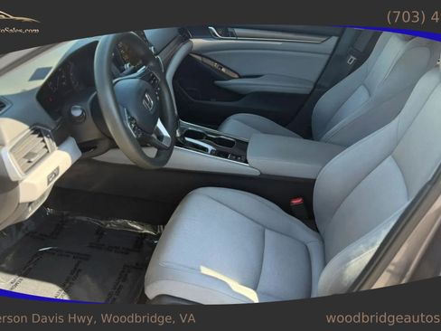 Used 2019 Honda Accord LX image 8