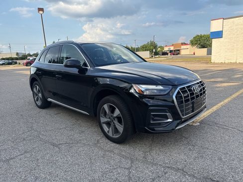 Used 2023 Audi Q5 2.0T Premium Plus AWD/4WD image 15
