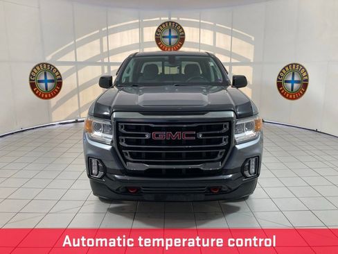 Used 2021 GMC Canyon AT4 w/ Trailering Package image 17