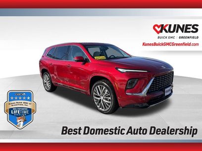 New 2026 Buick Enclave Avenir w/ Super Cruise Package