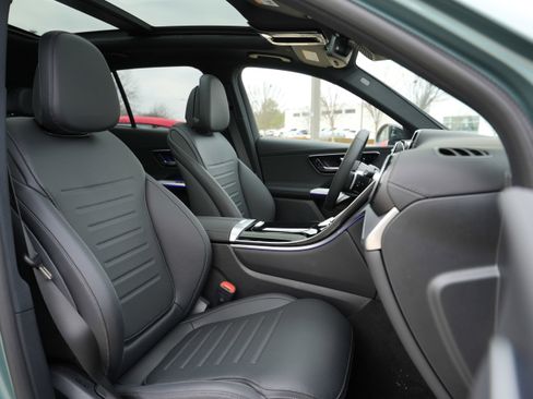 New 2026 Mercedes-Benz GLC 300 GLC 300 image 36