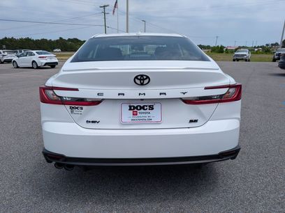 New 2026 Toyota Camry SE