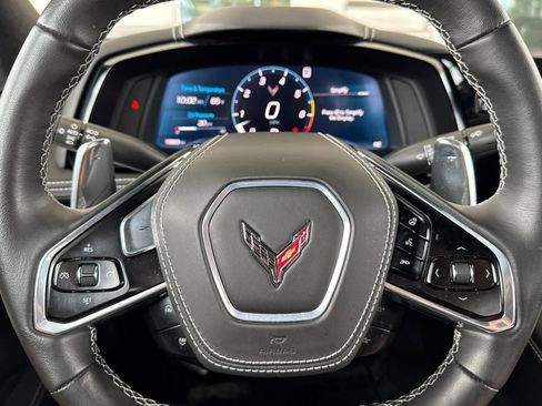 Used 2021 Chevrolet Corvette Stingray Premium Cpe w/ Z51 Performance Package RWD image 25