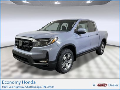 New 2026 Honda Ridgeline RTL