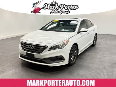 Used 2017 Hyundai Sonata Sport w/ Value Edition Package 02