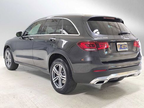Used 2020 Mercedes-Benz GLC 300 4MATIC image 5
