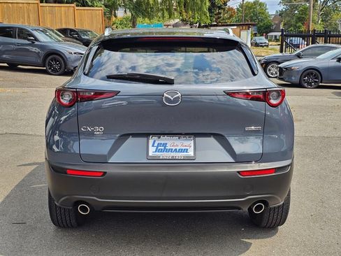 Used 2023 MAZDA CX-30 AWD 2.5 S w/ Preferred Package image 4