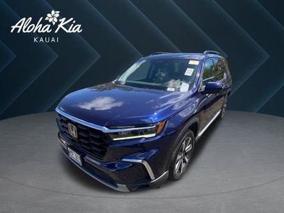 Used 2024 Honda Pilot Touring