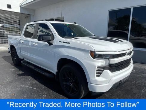 Used 2024 Chevrolet Silverado 1500 RST w/ Rally Edition RWD image 1