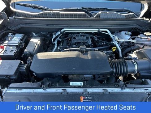Certified 2026 Chevrolet Colorado Trail Boss AWD/4WD image 21