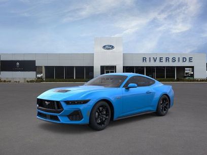 New 2026 Ford Mustang GT