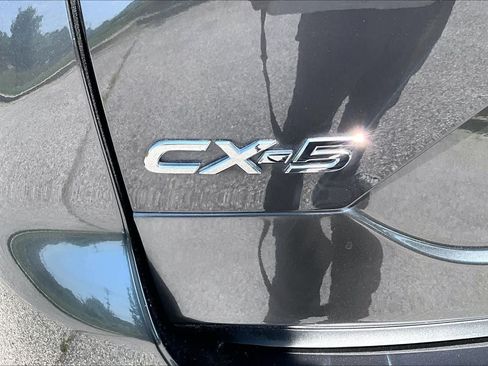 Used 2019 MAZDA CX-5 Grand Touring w/ GT Premium Package FWD image 10