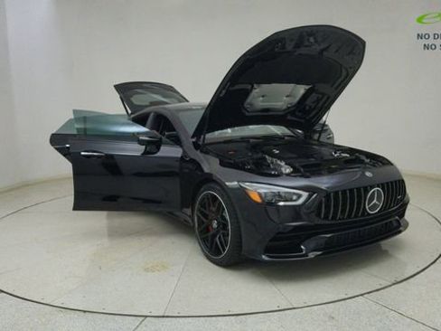 Used 2023 Mercedes-Benz AMG GT 53 image 76