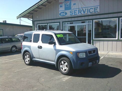 Used 2005 Honda Element EX image 1