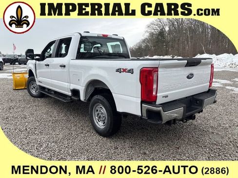 New 2026 Ford F250 XL w/ XL Chrome Package AWD/4WD image 9