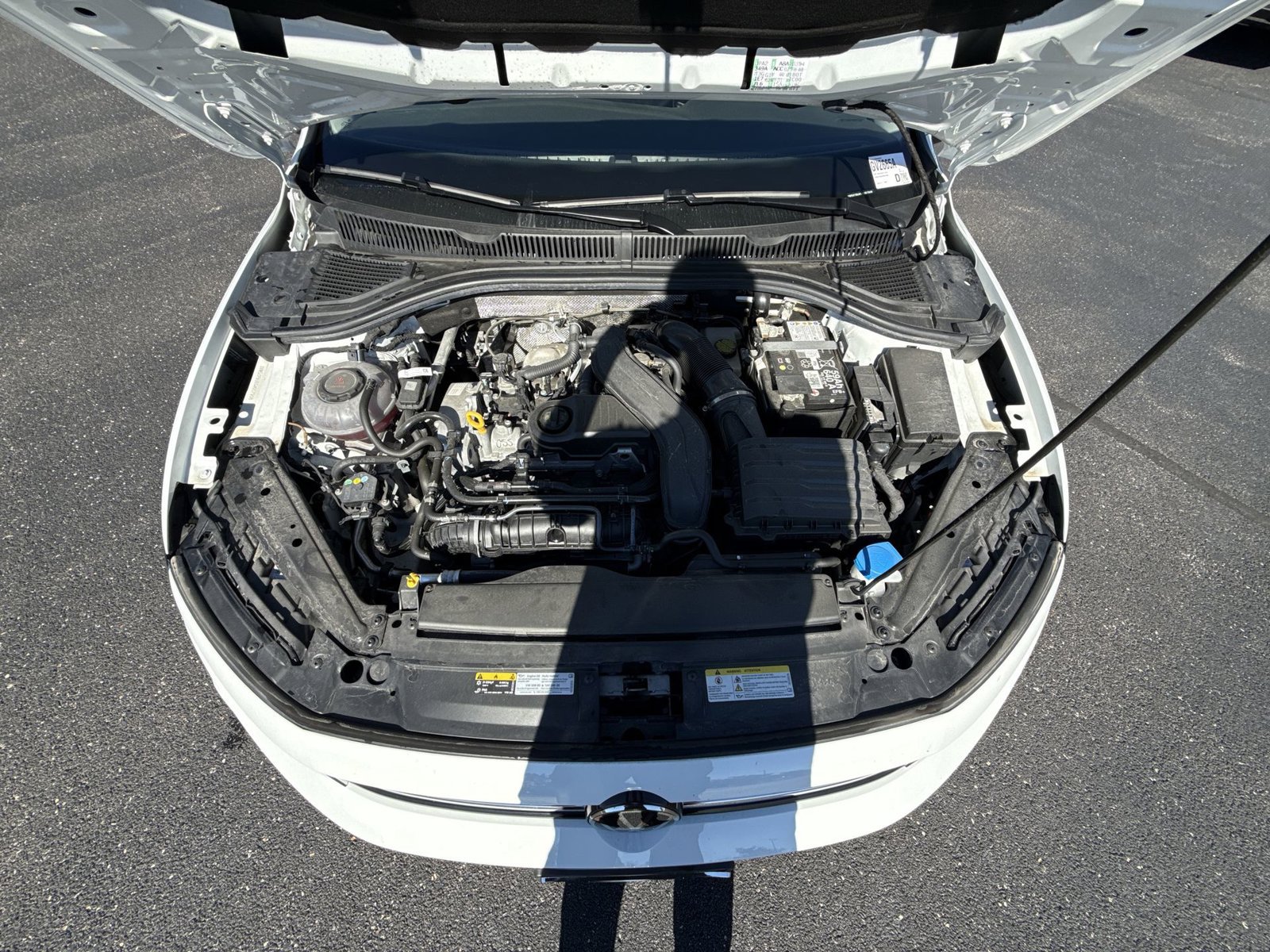 Used 2025 Volkswagen Jetta S FWD image 25
